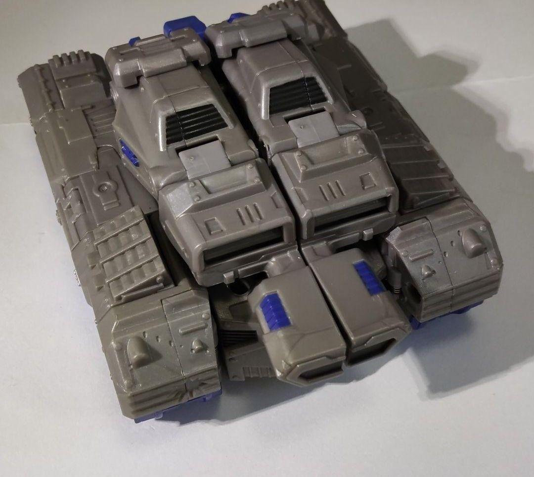 TRANSFORMERS Crossover MARVEL 4体セット