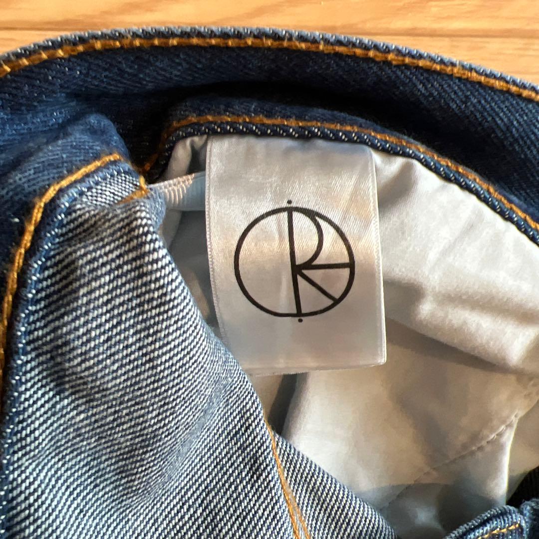 POLARSKATECO BIGBOY バギーパンツ　Sサイズ