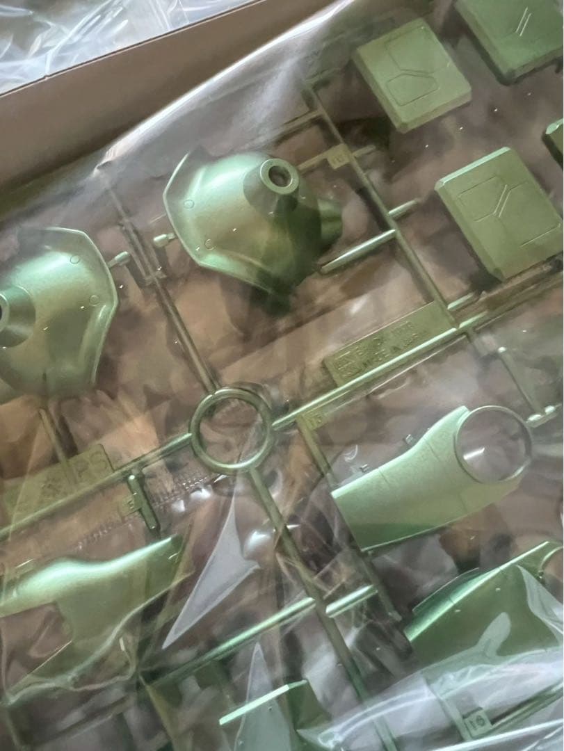 PG MS-06F ザクⅡ 30周年限定モデル　エクストラフィニッシュVer.