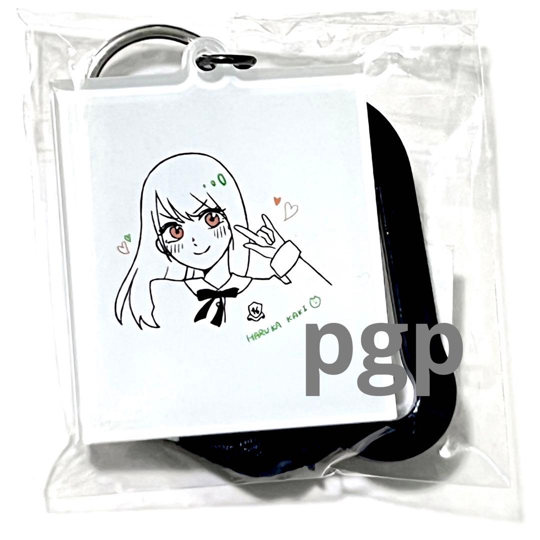 乃木坂46 賀喜遥香 アクリルキーホルダー イラスト 直筆風 レア - メルカリ