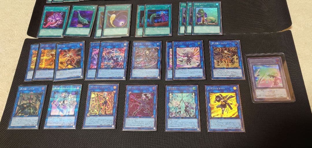 遊戯王　閃刀姫　デッキパーツ