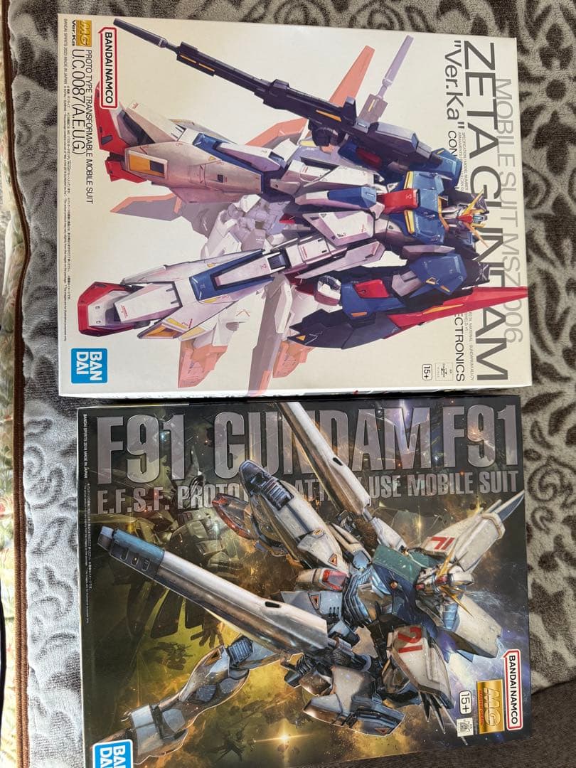 写真7枚あり　ガンプラ　まとめ売り　HG MG RG