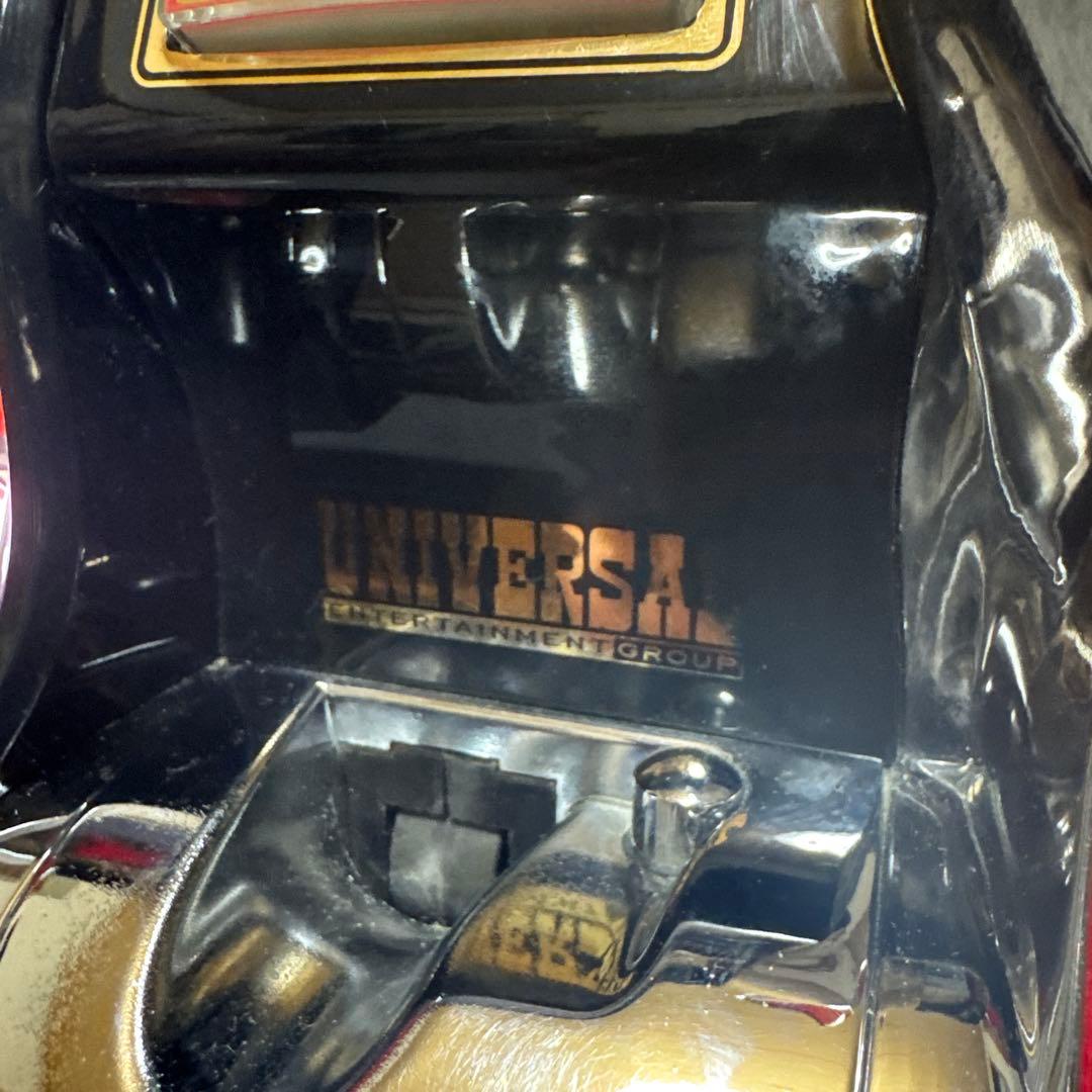 送料込】UNIVERSAL 鬼の城 コイン不要機付き