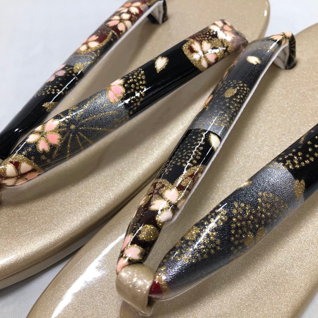 草履バッグ セット (新品) #918 振袖　成人式　結婚式