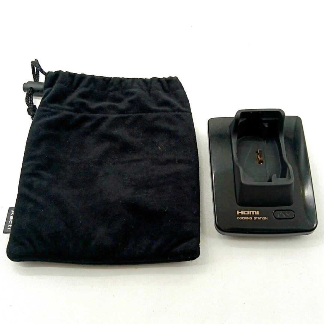 【未使用級】サンヨー ザクティ DMX-HD2000 ハイビジョン