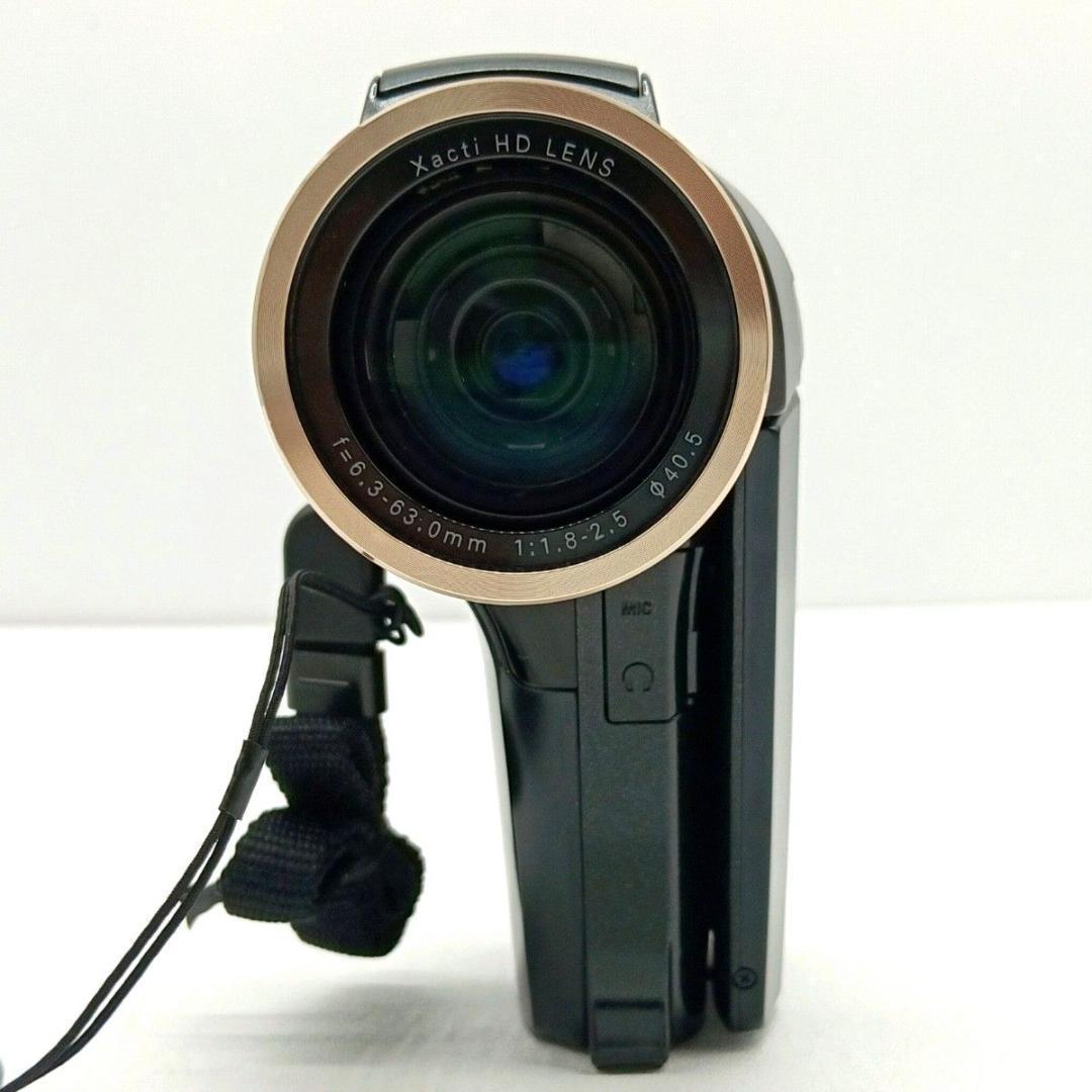 【未使用級】サンヨー ザクティ DMX-HD2000 ハイビジョン