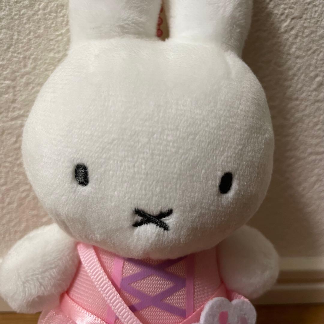 ミッフィー キングダムフラワー マスコット