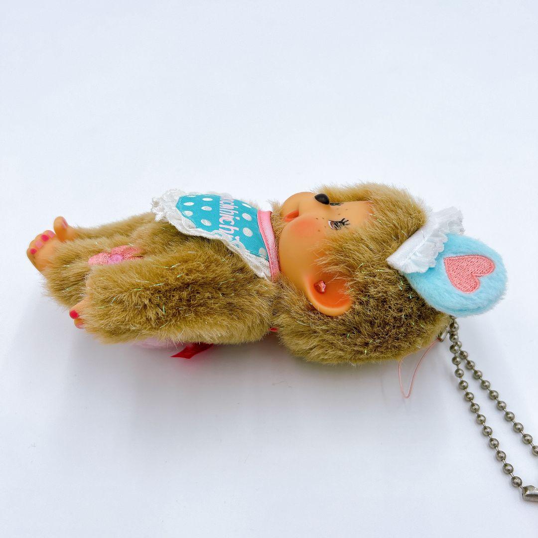 【JOL限定コラボ】 モンチッチ ぬいぐるみ 約19cm 状態綺麗 レア 限定