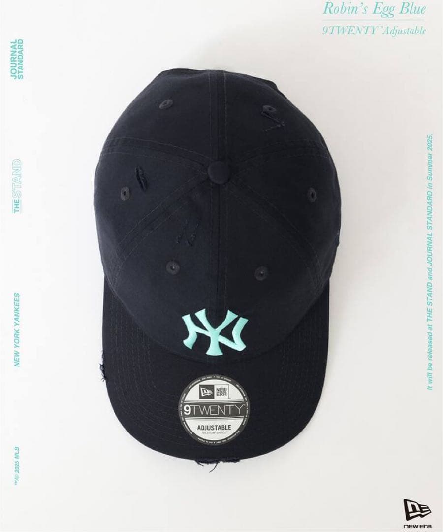 NEW ERA 9TWENTY Robin's Egg Blue 920 ovy
