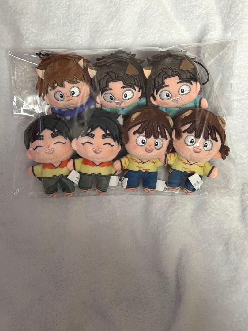 忍たま乱太郎 ナンジャタウン ほわぬい 五年生まとめ売り - メルカリ