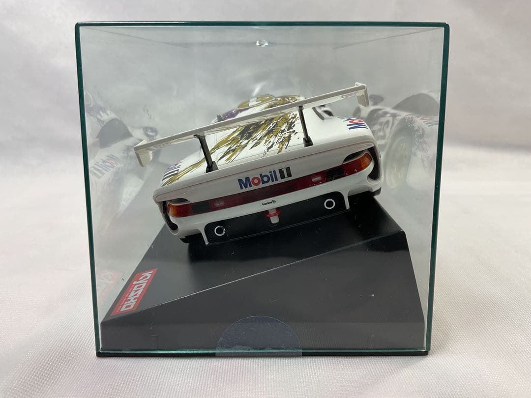 京商　ミニッツ　ポルシェ911GT1 新品、未走行品