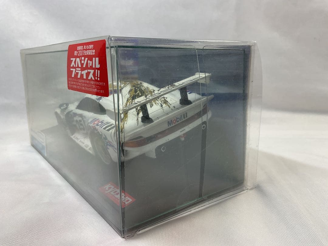 京商　ミニッツ　ポルシェ911GT1 新品、未走行品