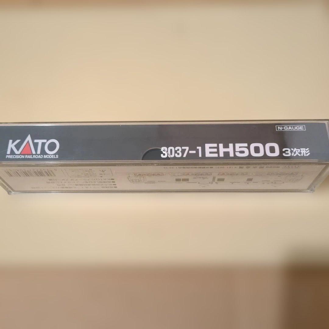 kato 3037-1 EH500 (3次形) nゲージ