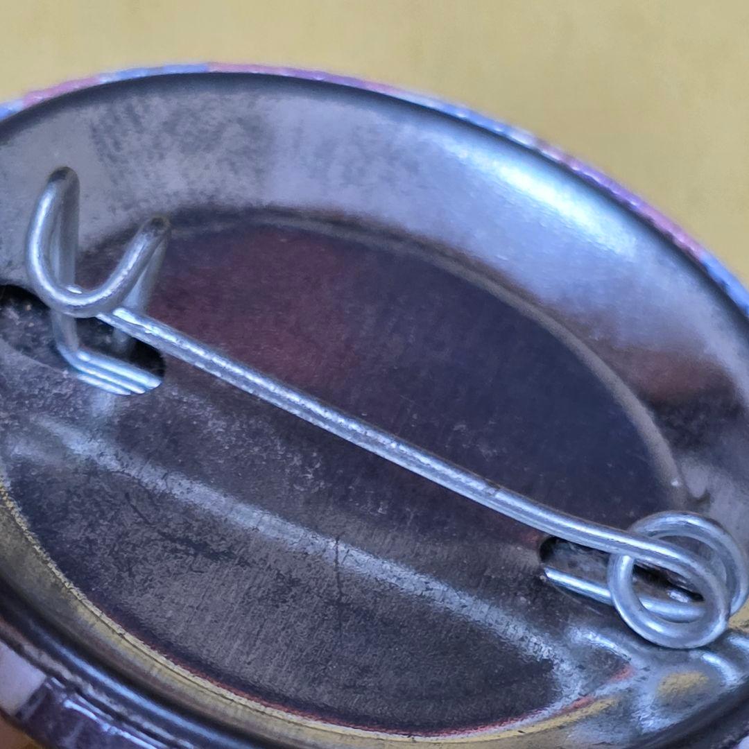 新一、コナン 缶バッジ Shinichi & Conan's Birth day