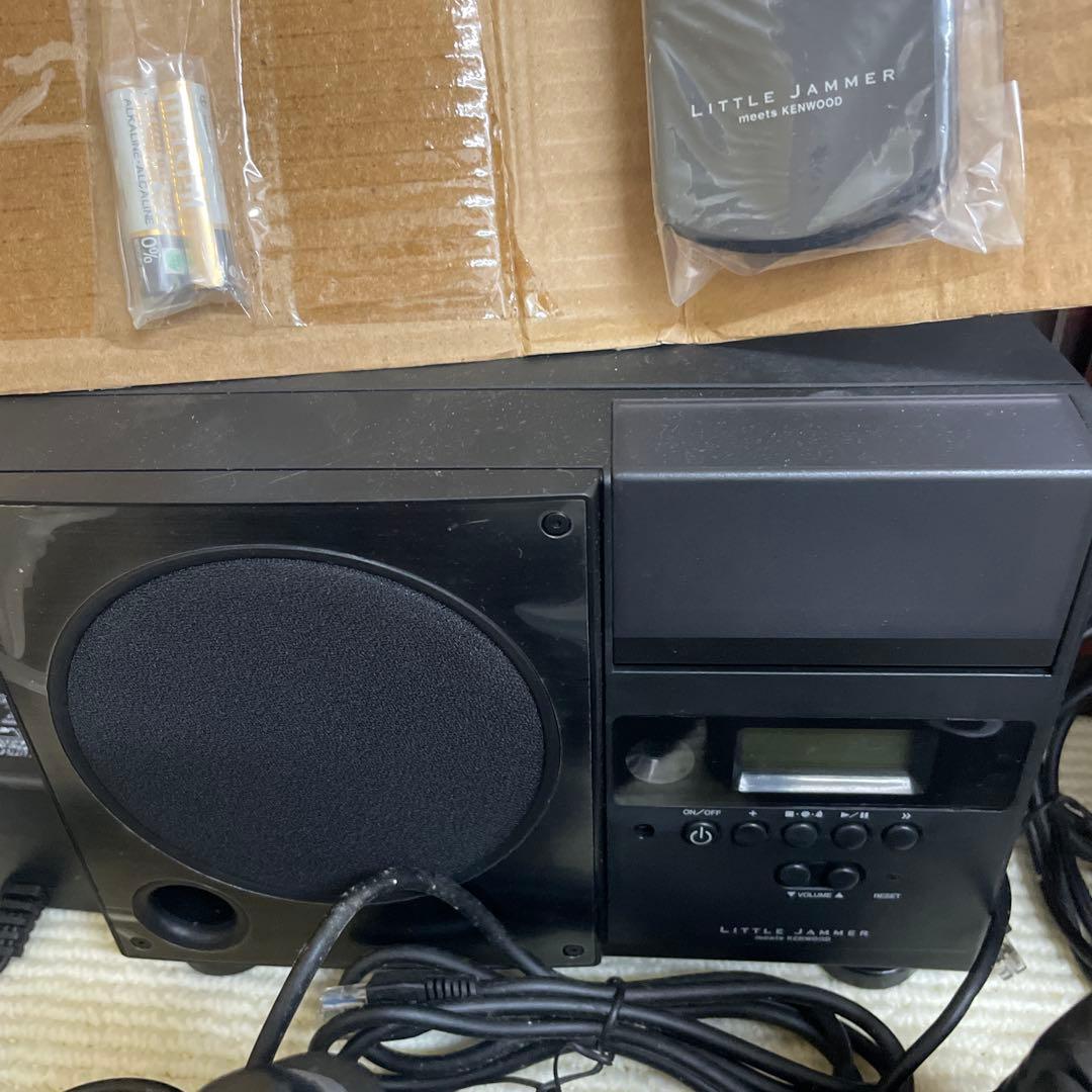 Little Jammer Meets リトルジャマーミイツケンウッド　7体