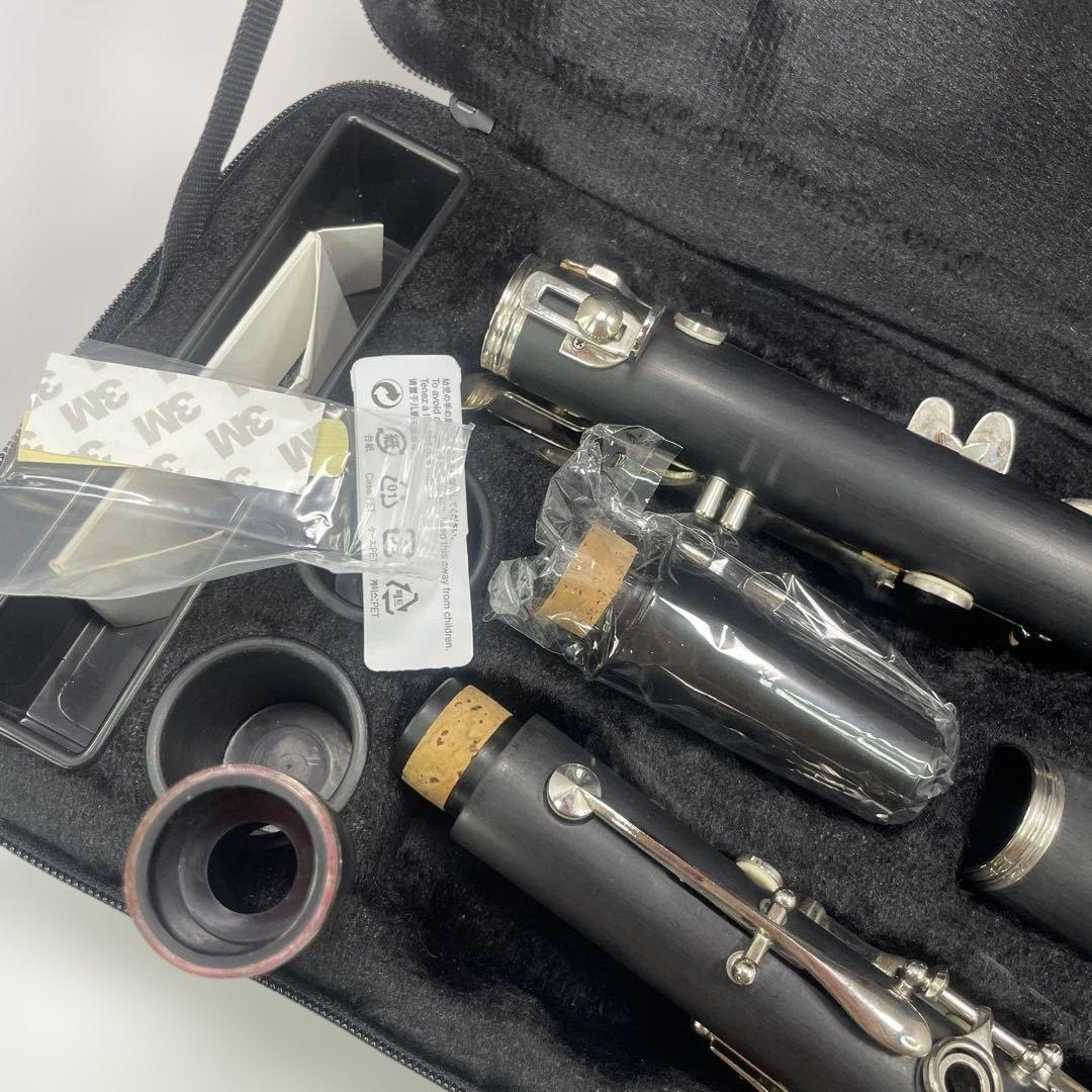 zeff ゼフ　クラリネット　新品