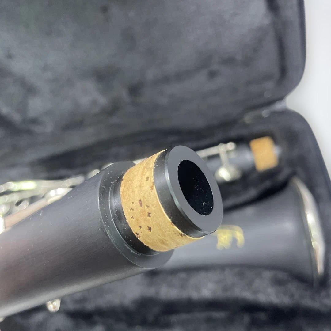 zeff ゼフ　クラリネット　新品