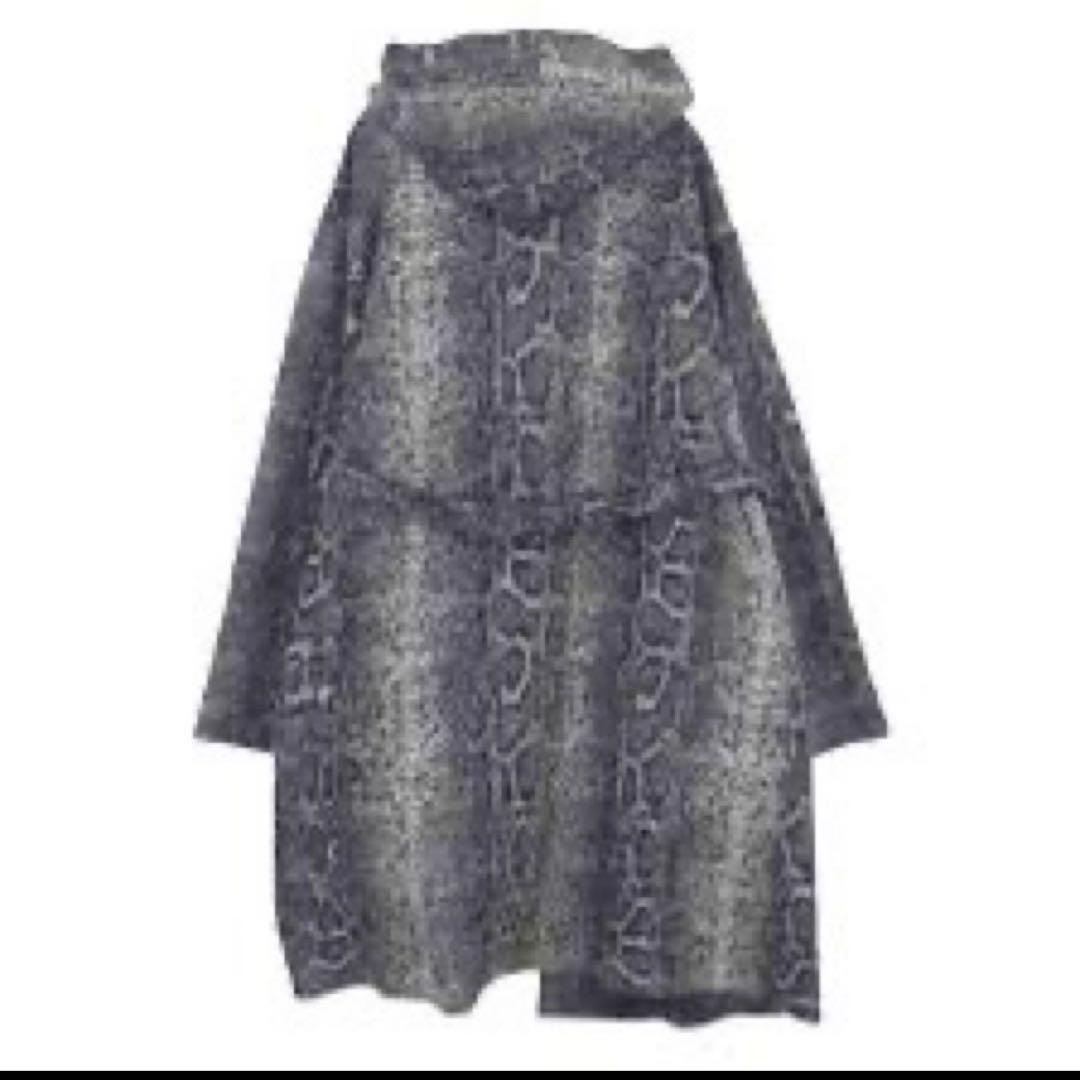 最終値下げ！ENGINEERED GARMENTS レオパード柄　USA製