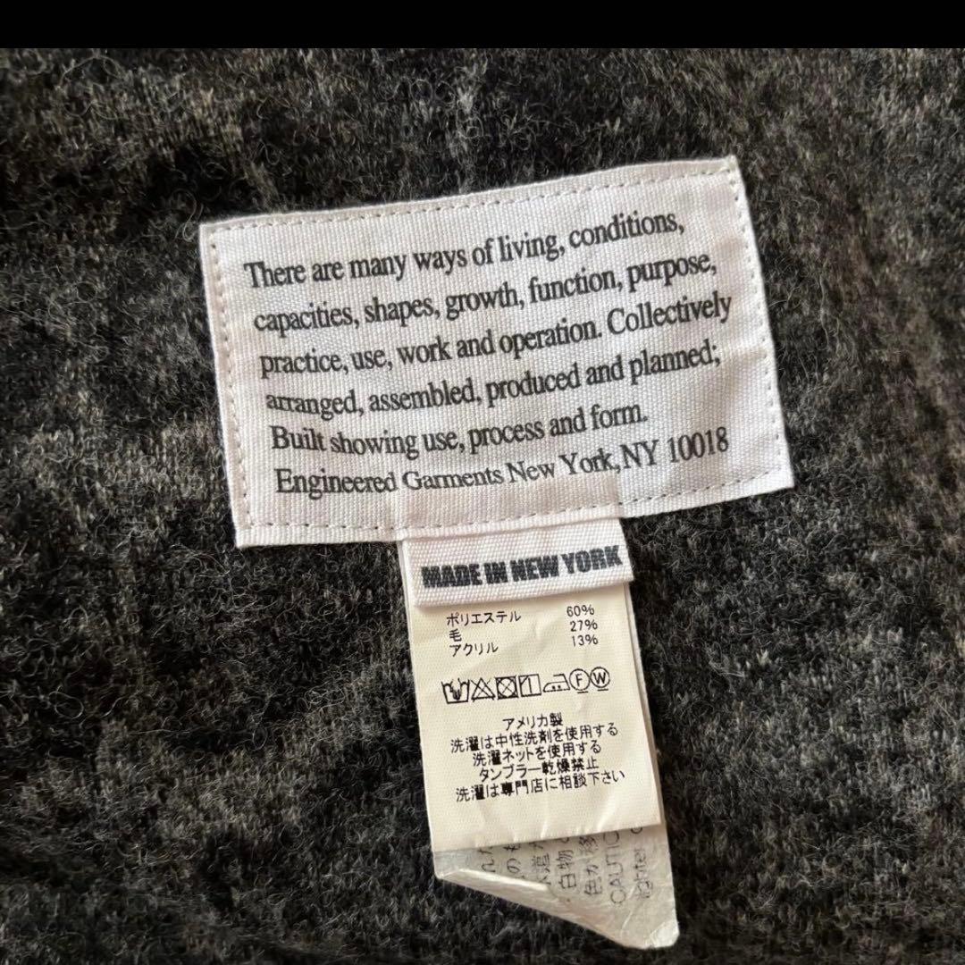 最終値下げ！ENGINEERED GARMENTS レオパード柄　USA製
