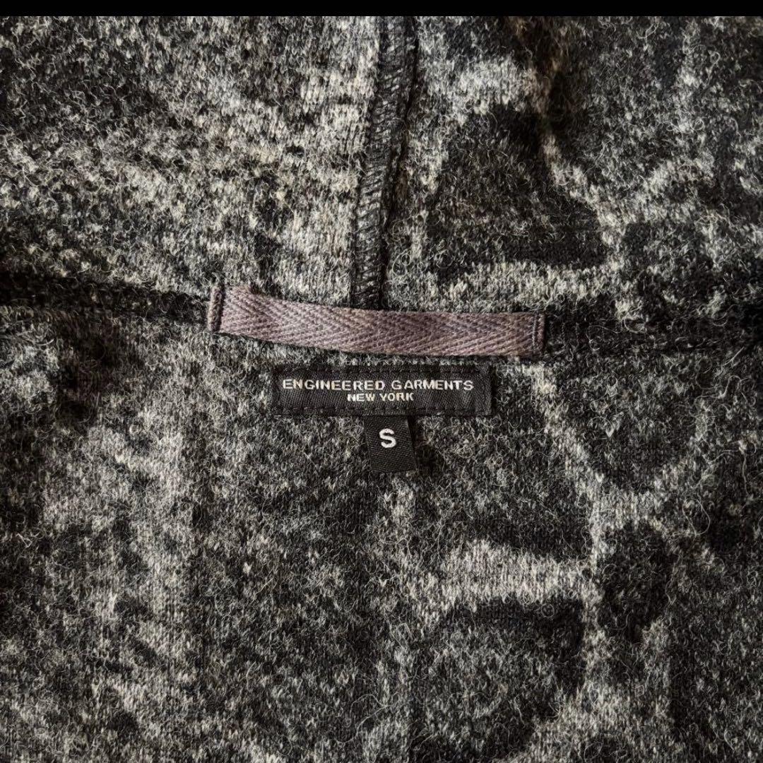 最終値下げ！ENGINEERED GARMENTS レオパード柄　USA製