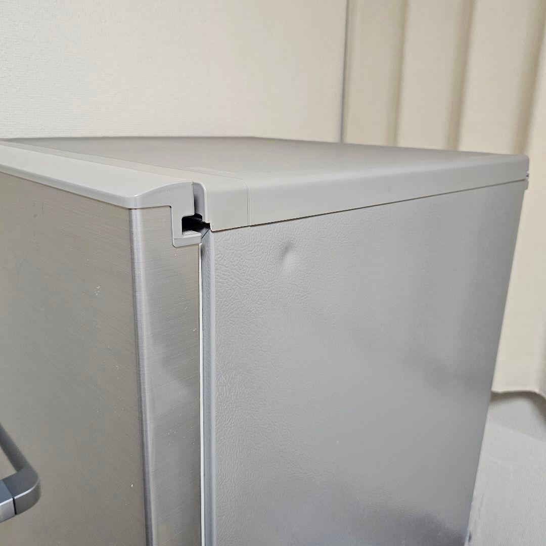 送料込み AQUA 冷蔵庫 272L AQR-27G2(S) 2019年製