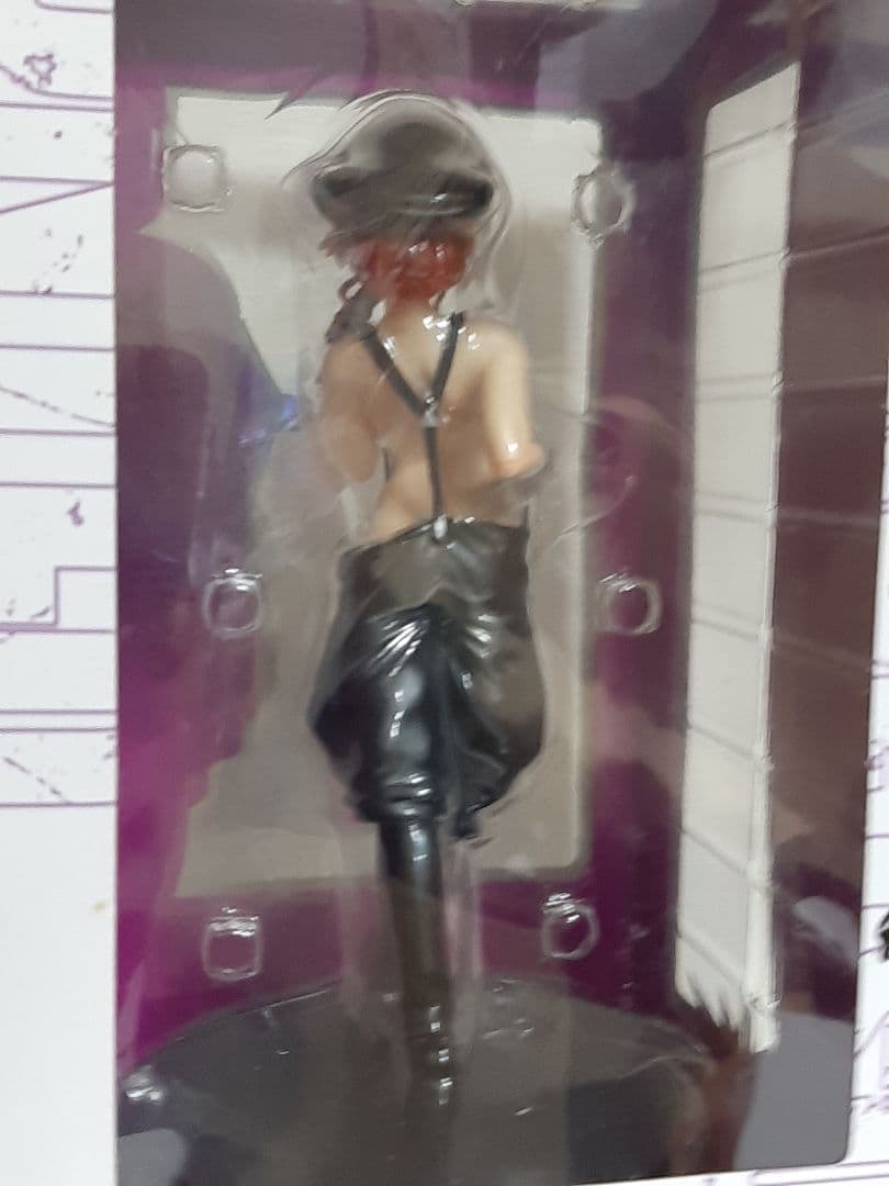 完成品フィギュア レア 爆れつハンター ショコラ・ミス♡