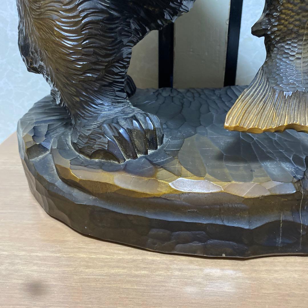 木彫り床ヌブリコロポックル違星北斗