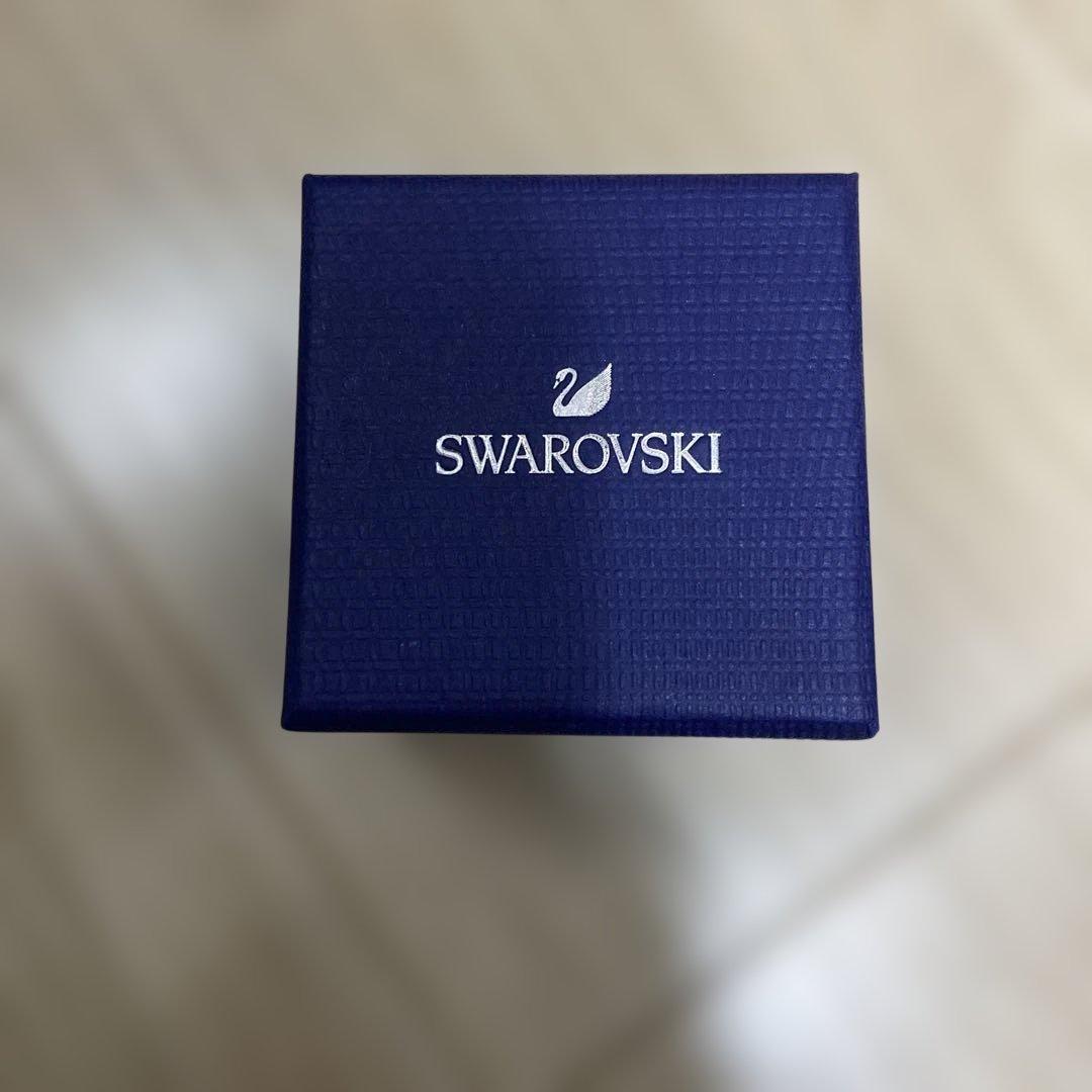 新品未使用＊スワロフスキーSWAROVSKIリング ビットーレ