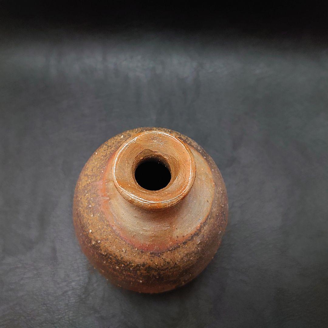 中村六郎　備前徳利