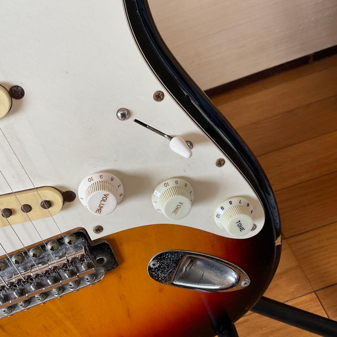 TOKAI ストラトキャスターサンバースト