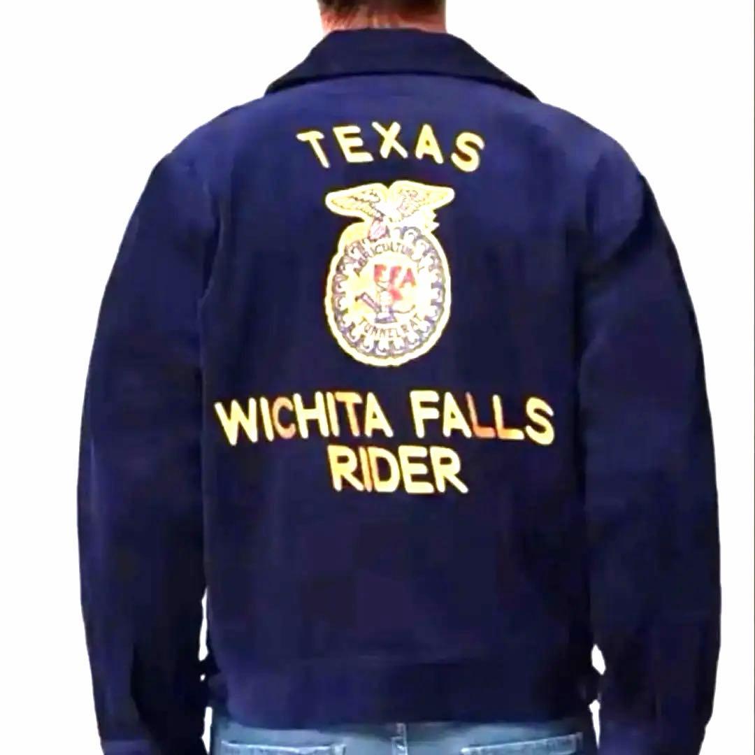 88 Mサイズ FFA JACKET ジャケット レプリカ ネイビー 当日出荷 - メルカリ