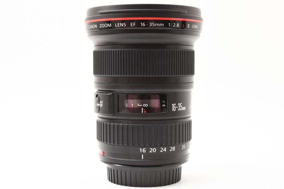 ☆極上品☆キヤノン Canon EF 16-35mm f2.8 L ii USM