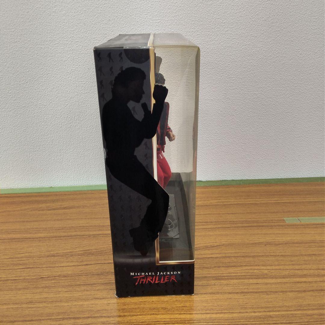 マイケル・ジャクソン　フィギア　スリラー　【未開封】