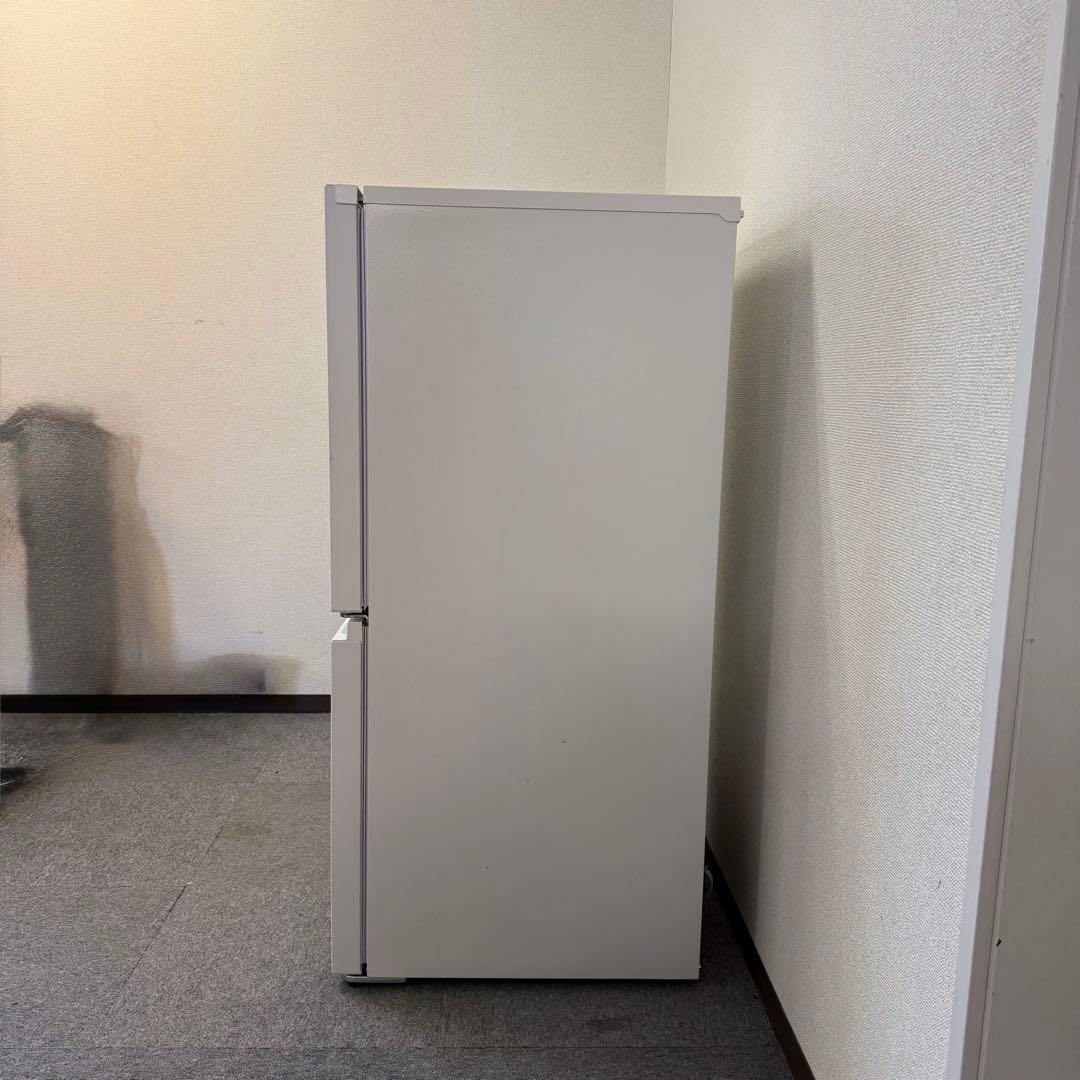 【美品】2025年製Panasonic 冷凍冷蔵庫 NR-B16C2-W形Y