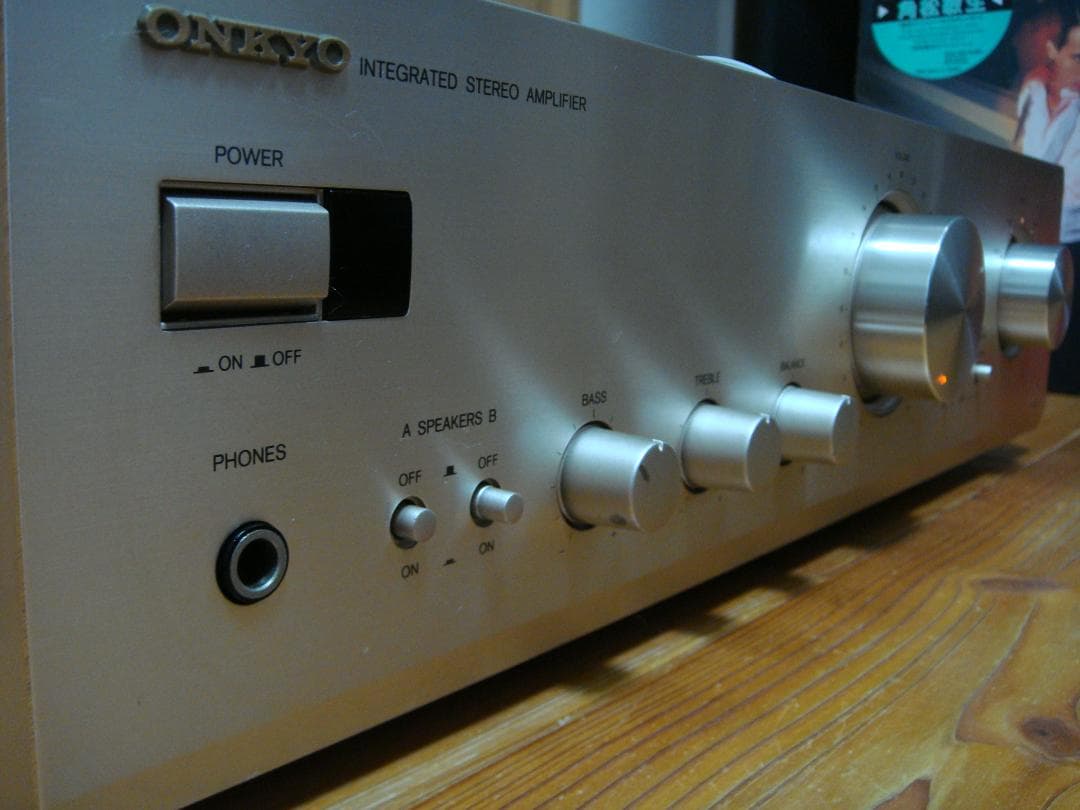 整備済ONKYO オンキョー プリメインアンプ Integra A-924取説付 - メルカリ