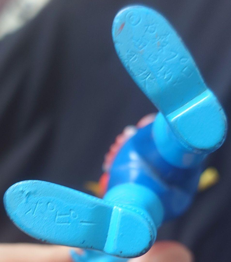 ポピー ライダーマン 15cm ミニソフビ