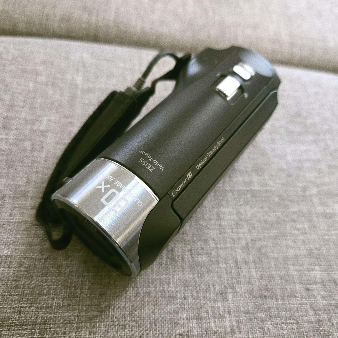 Sony Handycam ハンディカム HDR-CX470