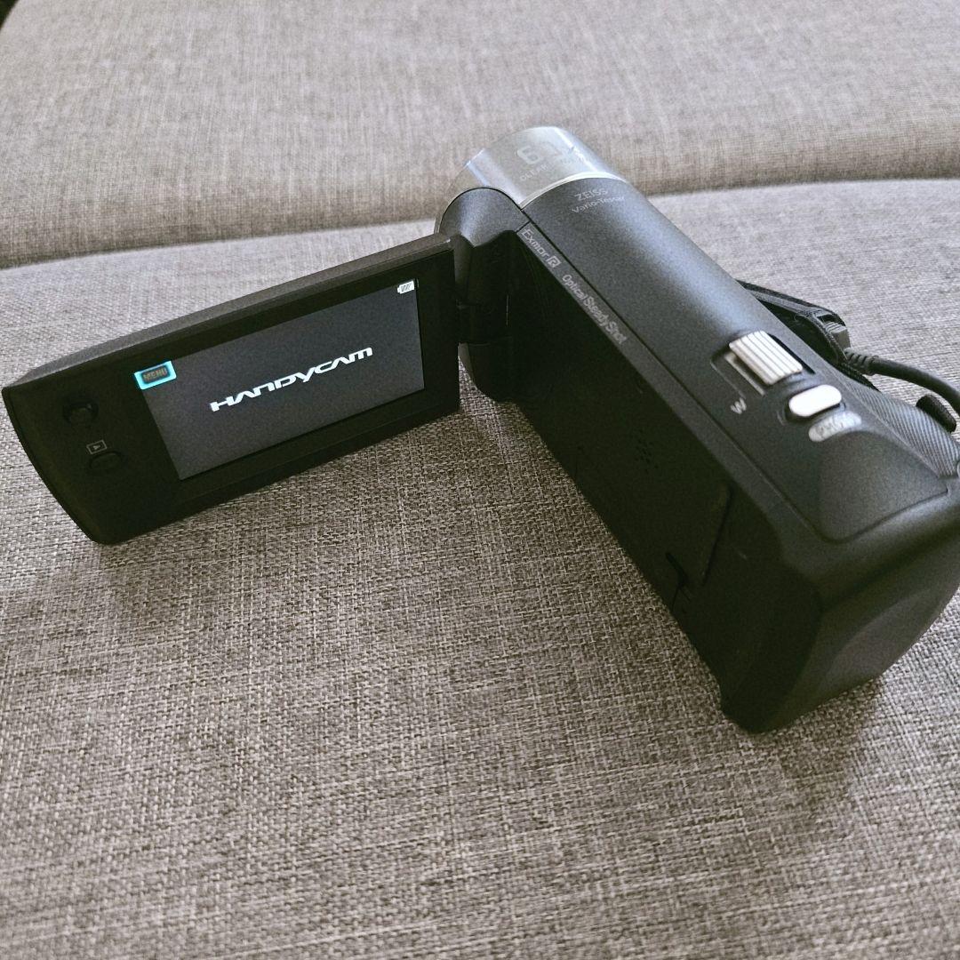 Sony Handycam ハンディカム HDR-CX470