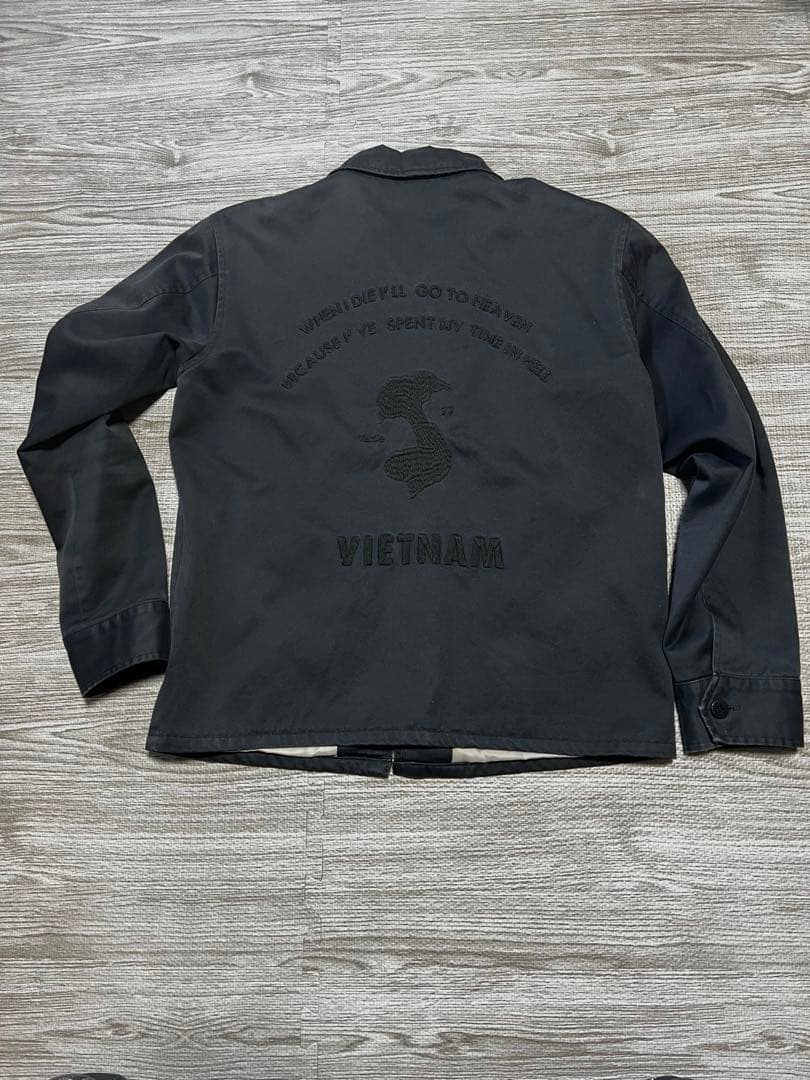 r*o様 【VARD77】 USED STUDIOS オールブラックカラー