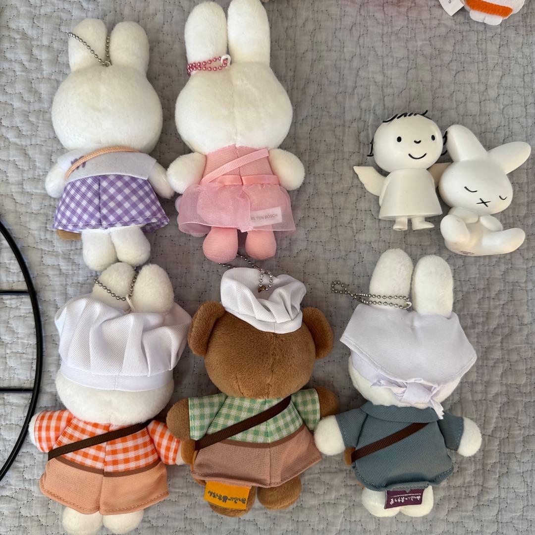 miffy zakkaフェスタなど まとめ売り