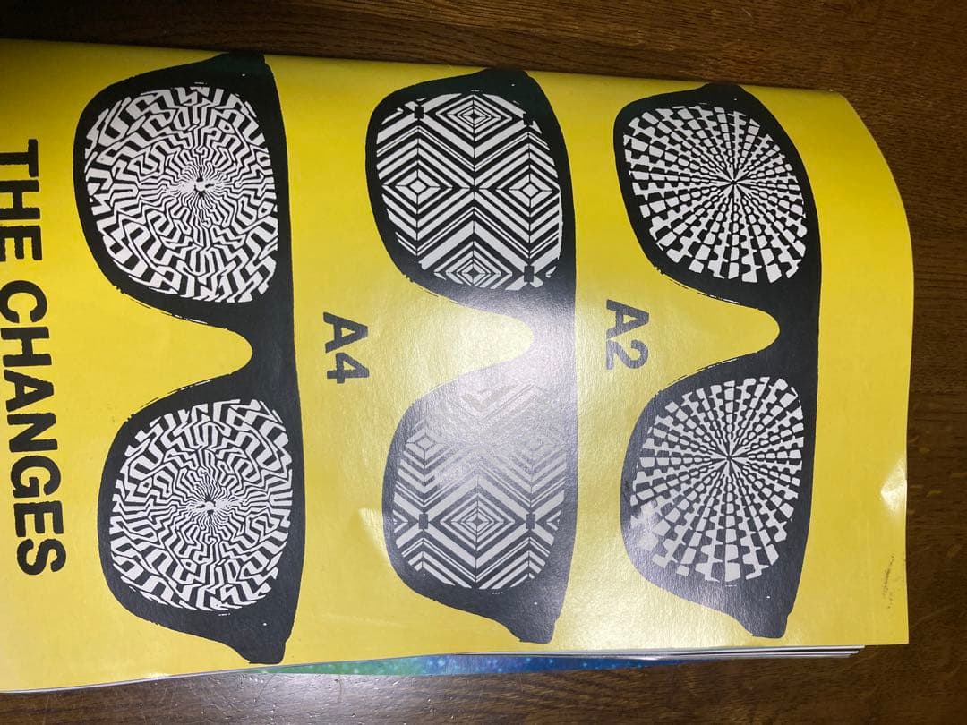 アンダーカバー ZAMIANG THE CHANGES アートブック