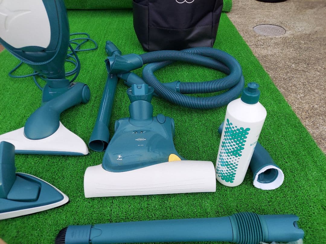 フォアベルク掃除機 ドイツ製 コーボルト