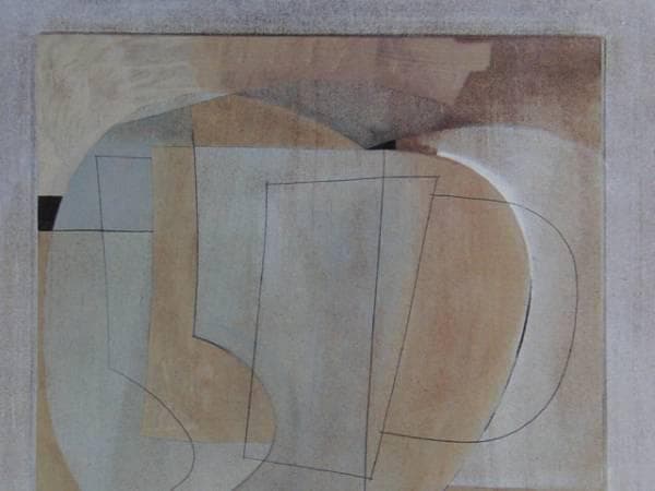 Ben Nicholson、AUTUMN、海外版超希少レゾネ