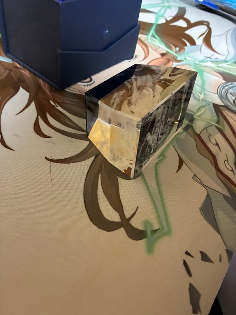 SAO クリスタル　アスナ　キリト