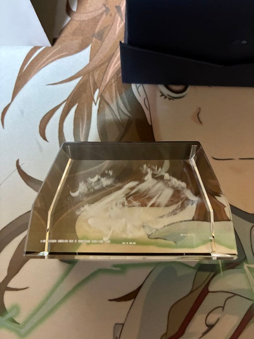 SAO クリスタル　アスナ　キリト