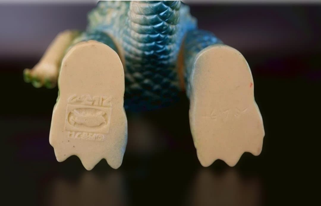 【割引】ブルマァク バンダイ ベムラー ソフビ怪獣フィギュア ヴィンテージ再販