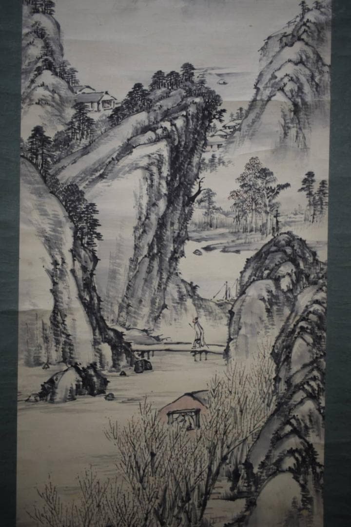 未使用品輪島塗みだれ盆乱れ盆東浩斉茶道表千家