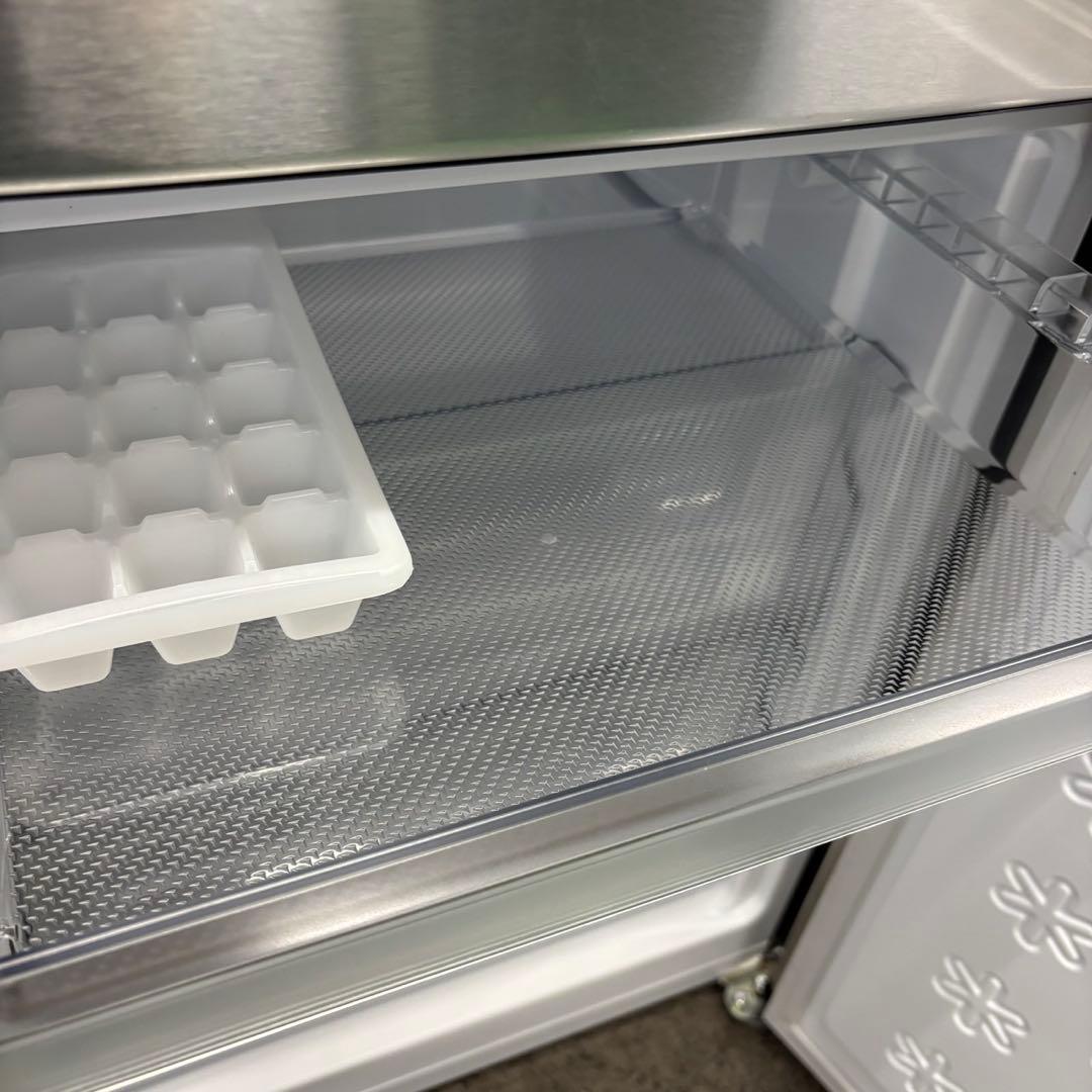 764⭕️洗濯機　冷蔵庫　haier　一人暮らしセット　大きめ　安い　設置無料