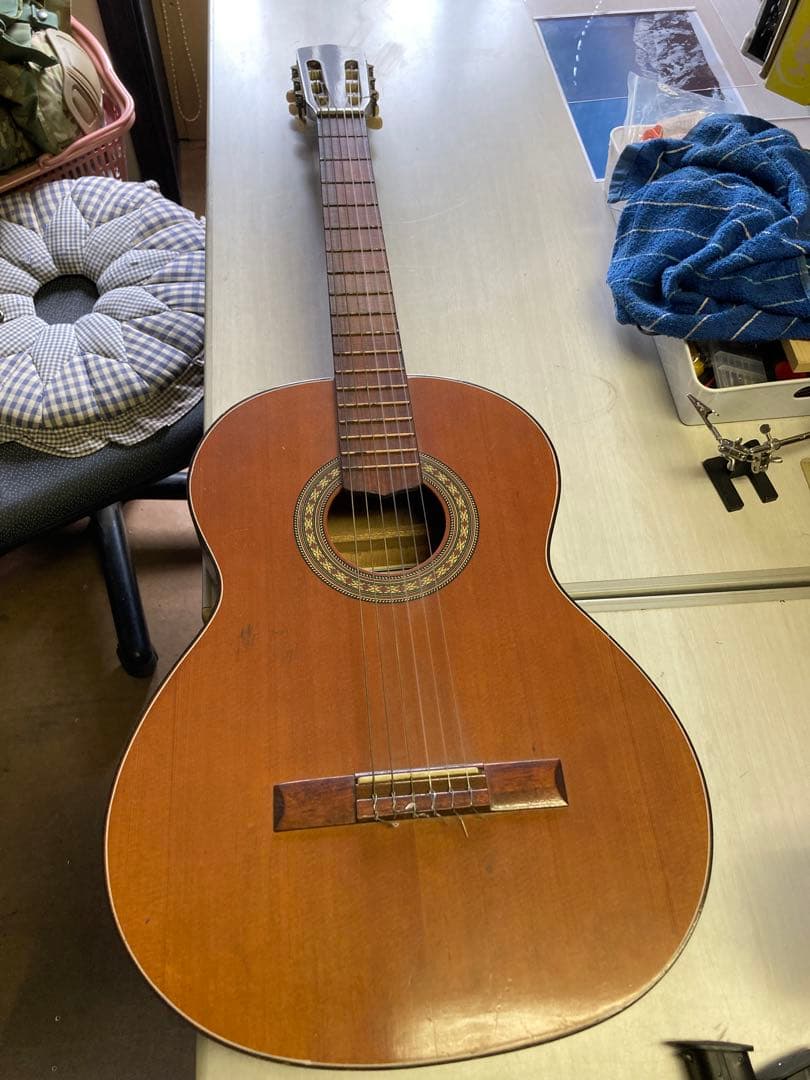 カワイ　オールドギター　観賞用にどうぞ カワイ オールドギター 観賞用にどうぞ