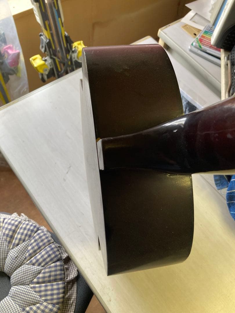 カワイ オールドギター 観賞用にどうぞ